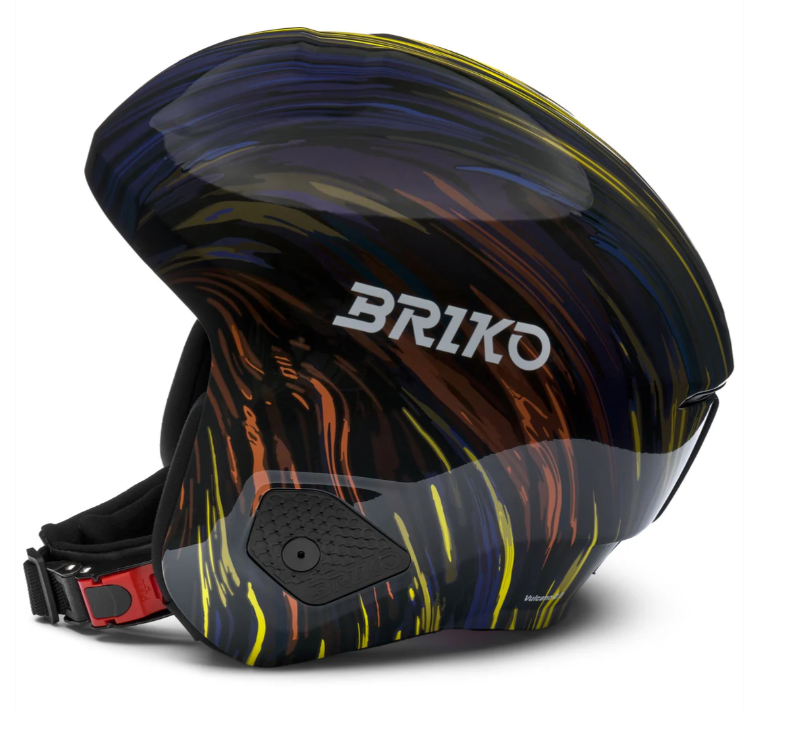 BRIKO - CASCO VULCANO GRAPHIK